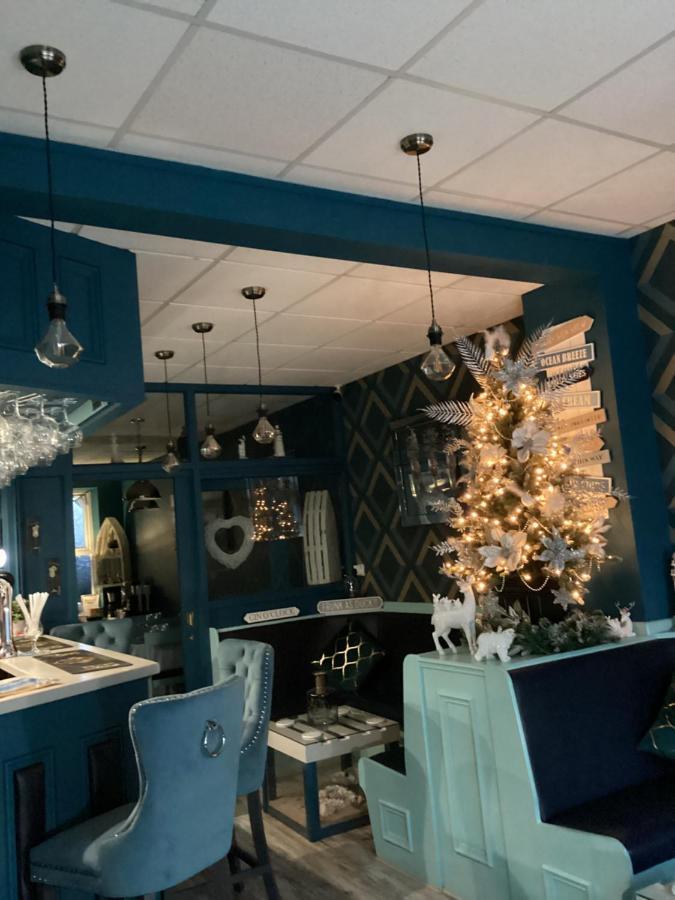 By The Seaside Bed & Breakfast Blackpool Luaran gambar