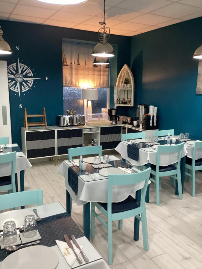 By The Seaside Bed & Breakfast Blackpool Luaran gambar